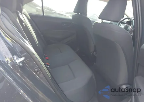 2025 Toyota Corolla Le из США, поврежденный, VIN 5YFB4MDE4SP310557